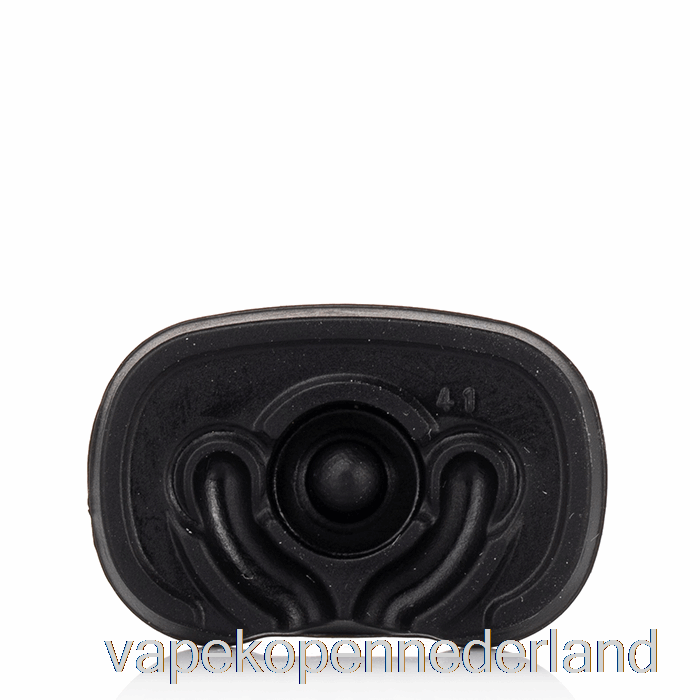 Elektronische Sigaret Vape Pax Plat Mondstuk Zwart